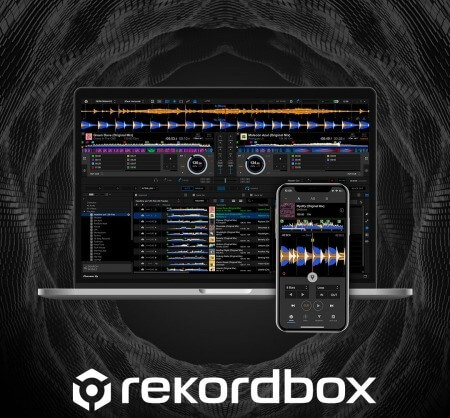 AlphaTheta Pioneer DJ rekordbox v6.6.3 WiN